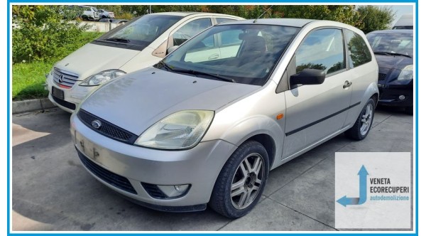 FORD FIESTA CBK del 2004 parti usate e ricambi