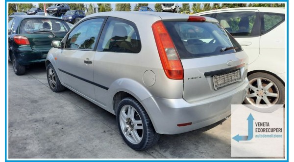 FORD FIESTA CBK del 2004 parti usate e ricambi