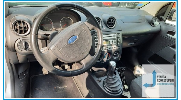 FORD FIESTA CBK del 2004 parti usate e ricambi