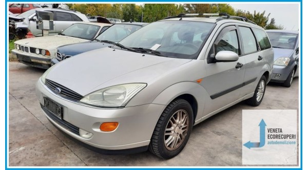 FORD FOCUS CAK del 2000 parti usate e ricambi