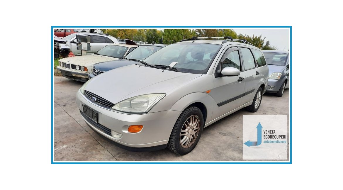 FORD FOCUS CAK del 2000 parti usate e ricambi