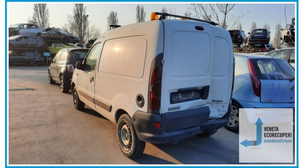 RENAULT KANGOO  del 2002 parti usate e ricambi