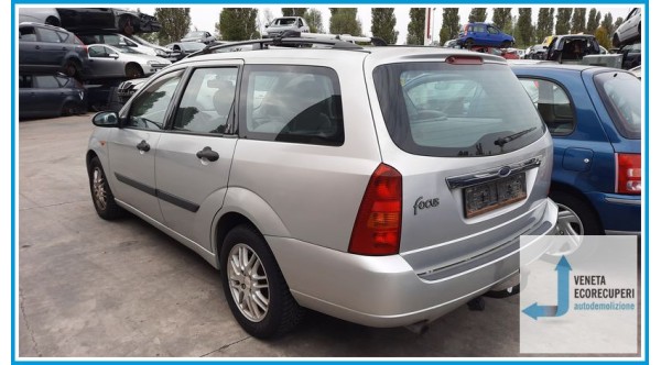 FORD FOCUS CAK del 2000 parti usate e ricambi