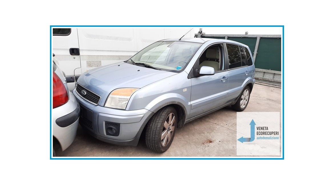 FORD FUSION CBK del 2006 parti usate e ricambi