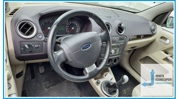 FORD FUSION CBK del 2006 parti usate e ricambi
