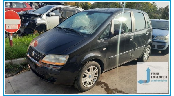 FIAT IDEA 4D/2S del 2005 parti usate e ricambi