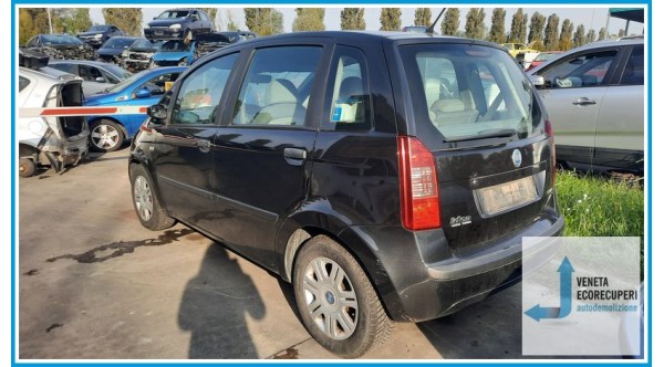 FIAT IDEA 4D/2S del 2005 parti usate e ricambi