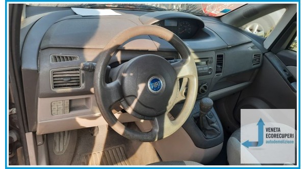 FIAT IDEA 4D/2S del 2005 parti usate e ricambi