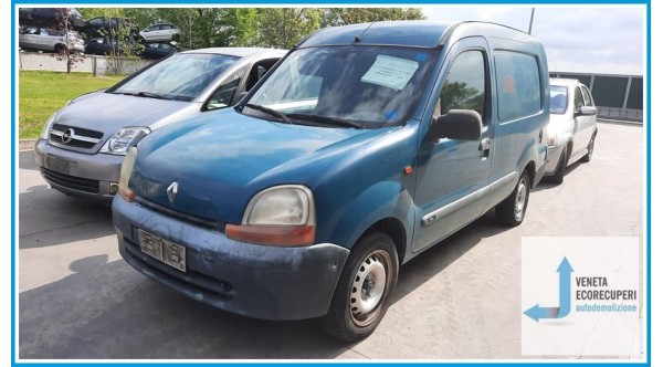 RENAULT KANGOO  del 2000 parti usate e ricambi