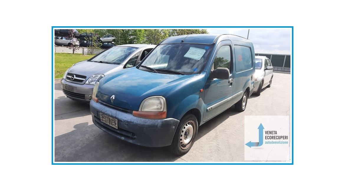 RENAULT KANGOO  del 2000 parti usate e ricambi