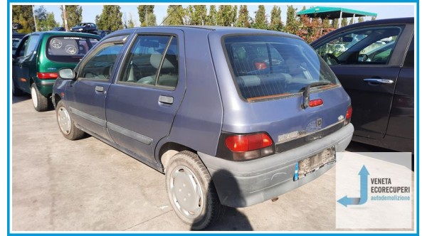 RENAULT CLIO 1a Serie  del 1998 parti usate e ricambi