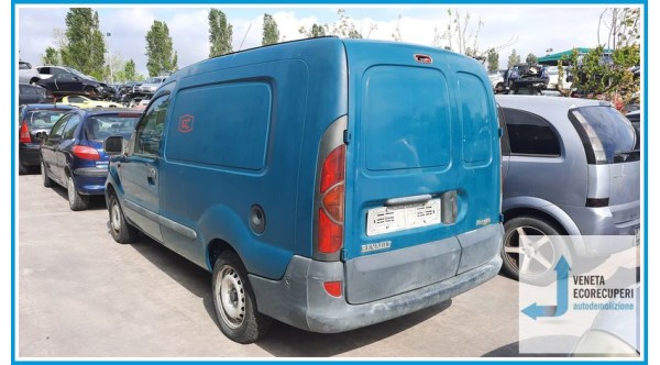 RENAULT KANGOO  del 2000 parti usate e ricambi