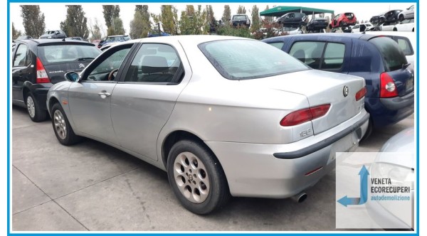 ALFA ROMEO 156 1a Serie  del 1998 parti usate e ricambi