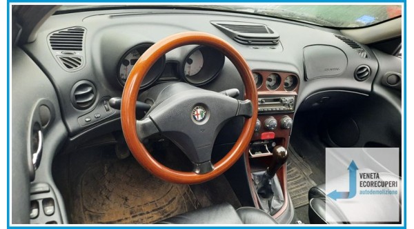 ALFA ROMEO 156 1a Serie  del 1998 parti usate e ricambi