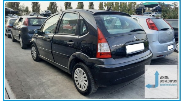 CITROEN C3 A51 del 2009 parti usate e ricambi