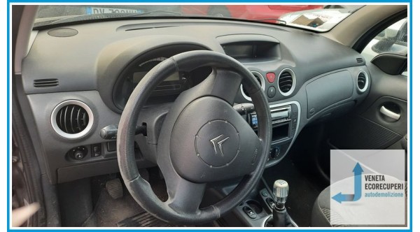 CITROEN C3 A51 del 2009 parti usate e ricambi