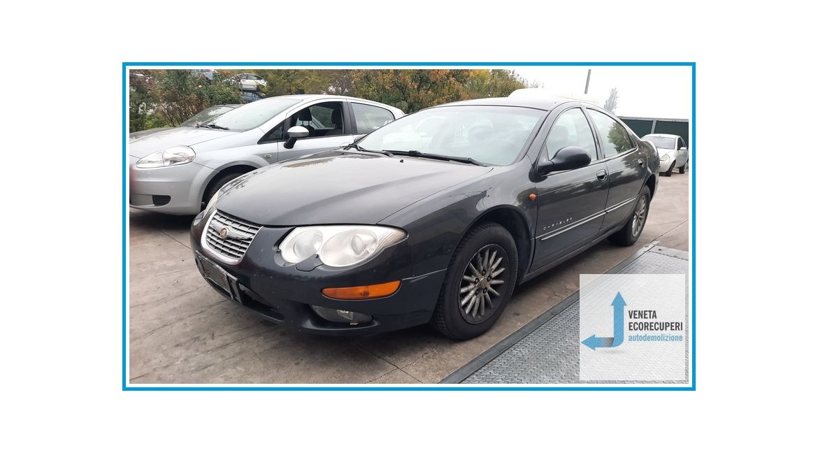 CHRYSLER 300 M  del 1998 parti usate e ricambi