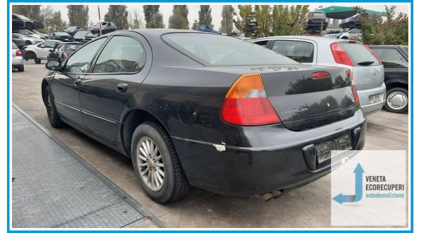 CHRYSLER 300 M  del 1998 parti usate e ricambi
