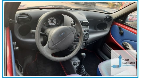 FIAT SEICENTO 1E del 1999 parti usate e ricambi