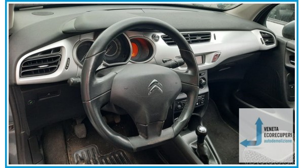 CITROEN C3 A51 del 2011 parti usate e ricambi