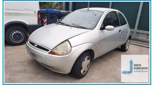FORD KA CCQ del 2002 parti usate e ricambi