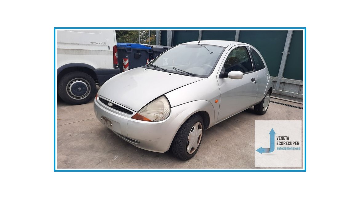 FORD KA CCQ del 2002 parti usate e ricambi