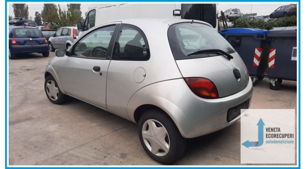 FORD KA CCQ del 2002 parti usate e ricambi