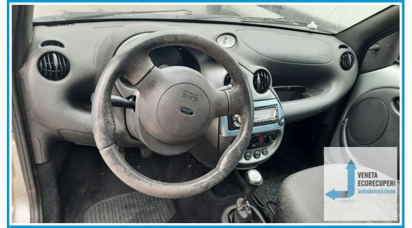 FORD KA CCQ del 2002 parti usate e ricambi