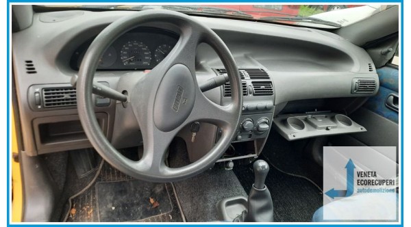 FIAT PUNTO CABRIO 1C del 1998 parti usate e ricambi