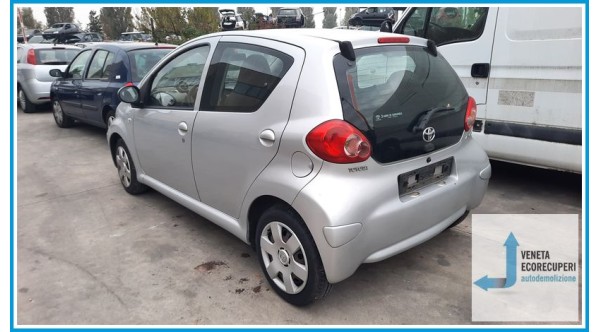 TOYOTA AYGO 1a Serie  del 2006 parti usate e ricambi