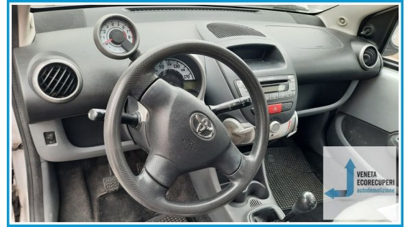 TOYOTA AYGO 1a Serie  del 2006 parti usate e ricambi