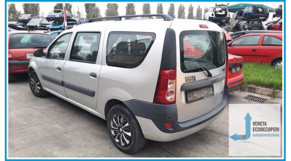 DACIA LOGAN  del 2007 parti usate e ricambi