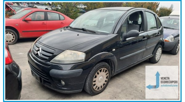 CITROEN C3 2a Serie  del 2006 parti usate e ricambi