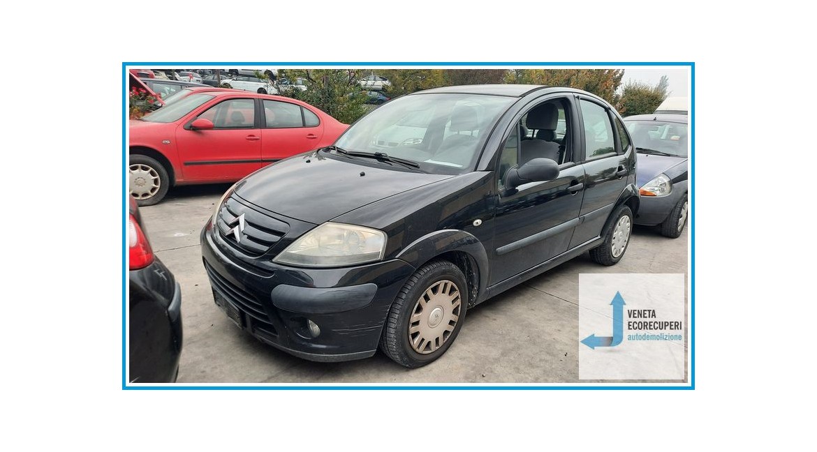 CITROEN C3 2a Serie  del 2006 parti usate e ricambi