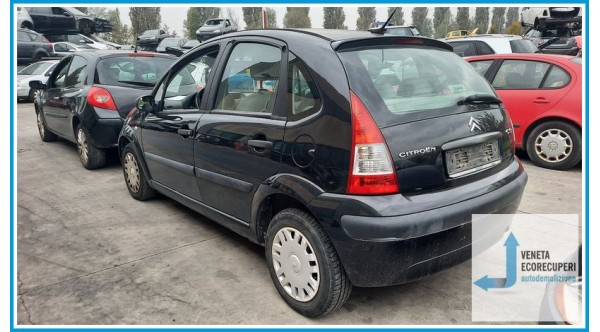 CITROEN C3 2a Serie  del 2006 parti usate e ricambi