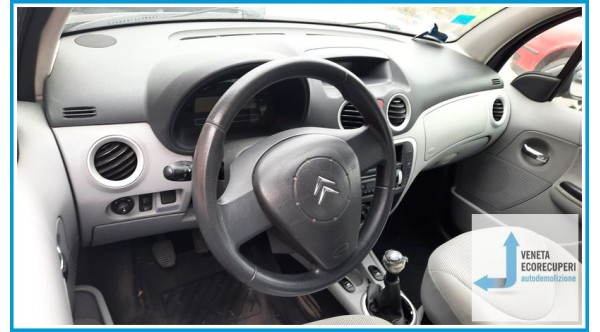 CITROEN C3 2a Serie  del 2006 parti usate e ricambi