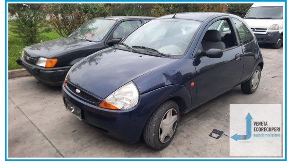FORD KA CCQ del 2000 parti usate e ricambi