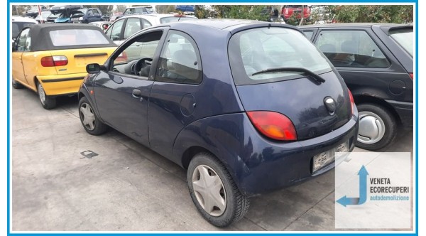 FORD KA CCQ del 2000 parti usate e ricambi
