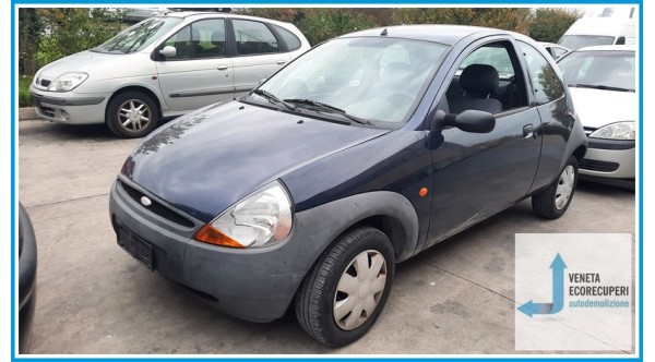 FORD KA CCQ del 2001 parti usate e ricambi