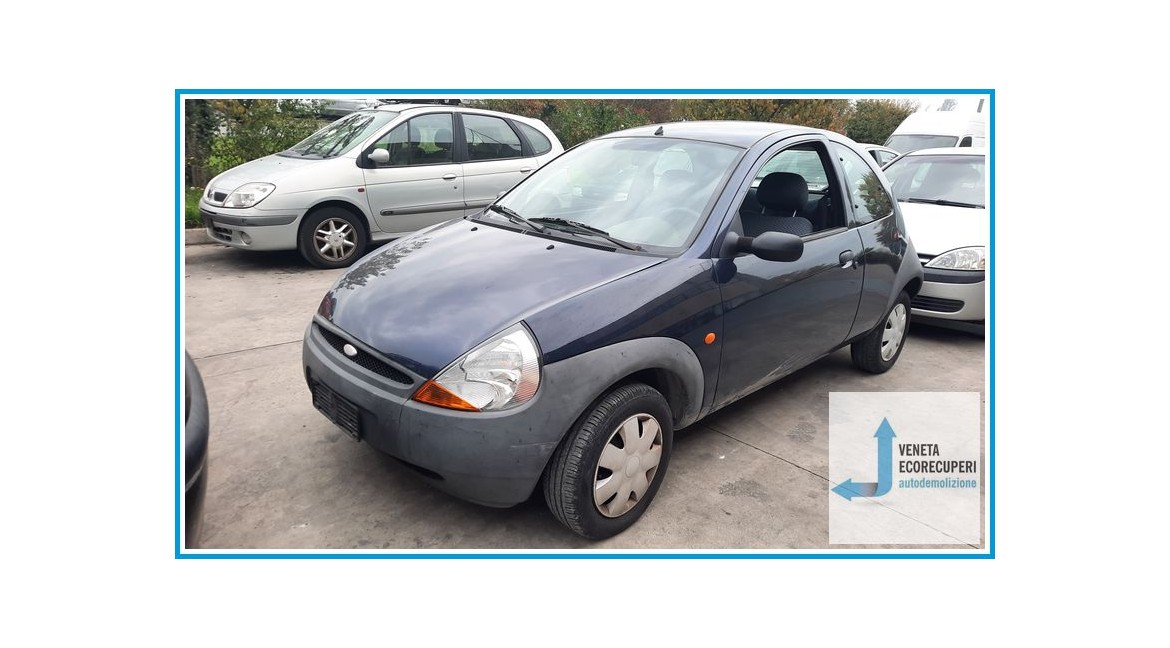 FORD KA CCQ del 2001 parti usate e ricambi