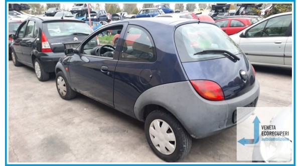 FORD KA CCQ del 2001 parti usate e ricambi