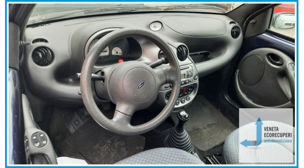 FORD KA CCQ del 2001 parti usate e ricambi