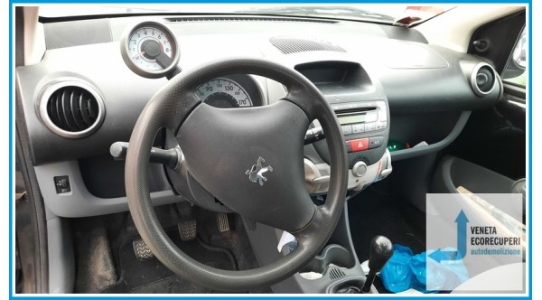 PEUGEOT 107  del 2005 parti usate e ricambi