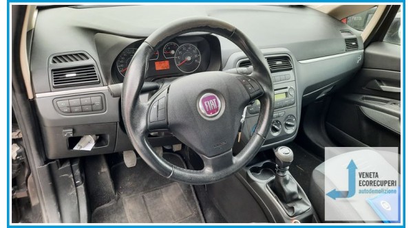 FIAT GRANDE PUNTO 4C del 2007 parti usate e ricambi