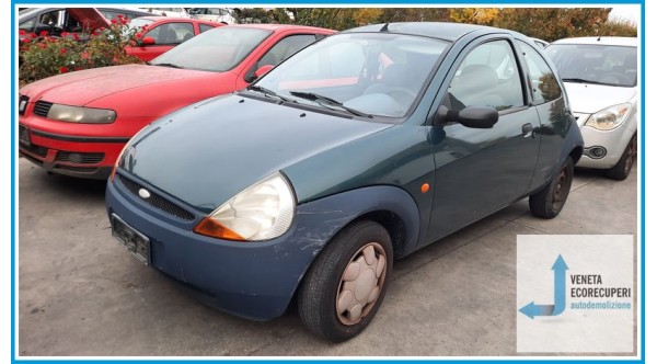 FORD KA CCQ del 1998 parti usate e ricambi