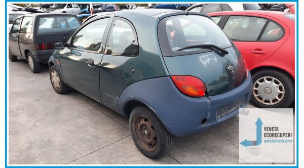 FORD KA CCQ del 1998 parti usate e ricambi