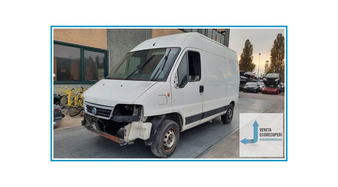 FIAT DUCATO 2J del 2007 parti usate e ricambi