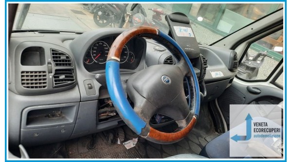 FIAT DUCATO 2J del 2007 parti usate e ricambi