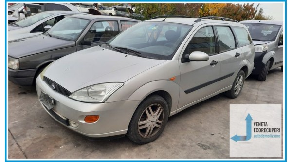 FORD FOCUS CAK del 2000 parti usate e ricambi