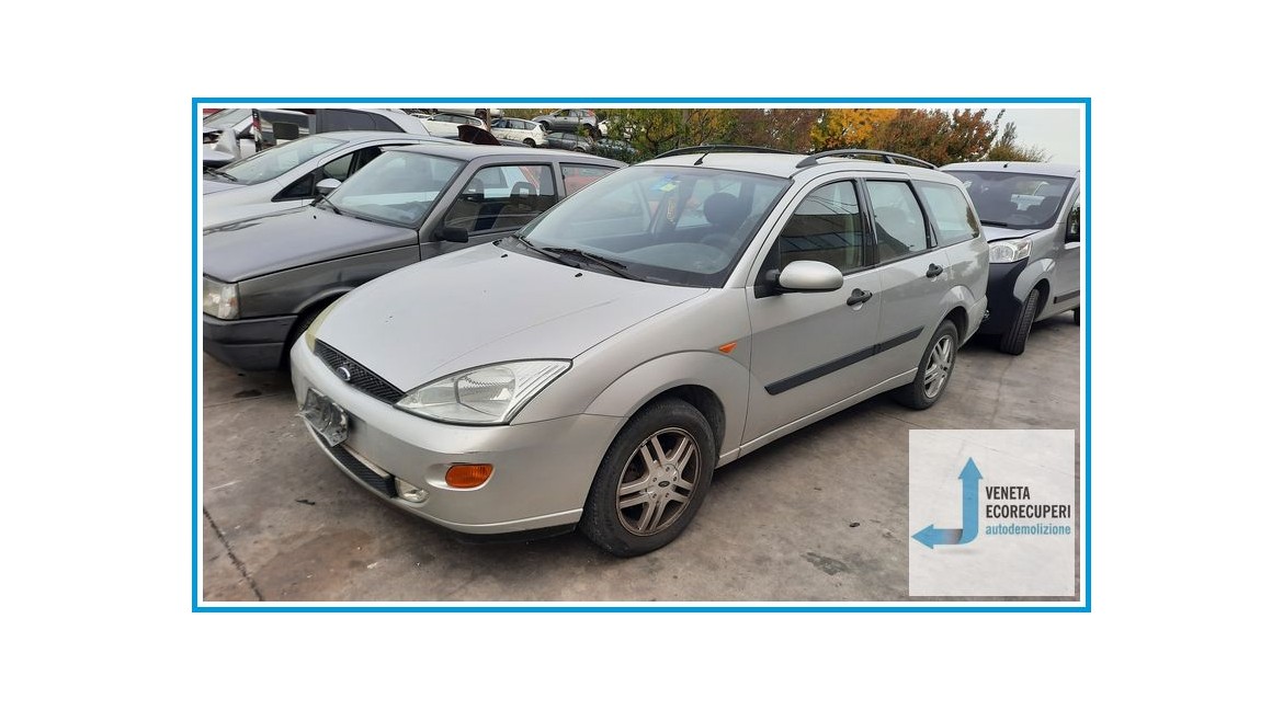FORD FOCUS CAK del 2000 parti usate e ricambi